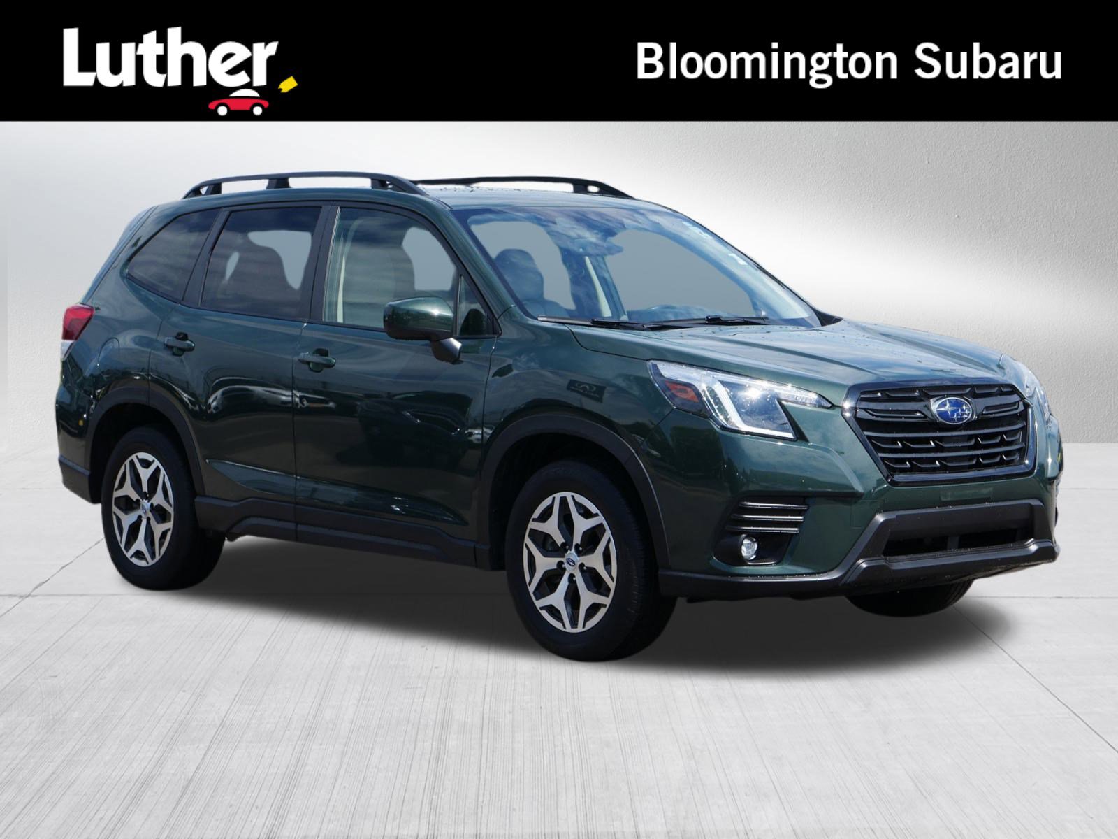 Used 2024 Subaru Forester Premium