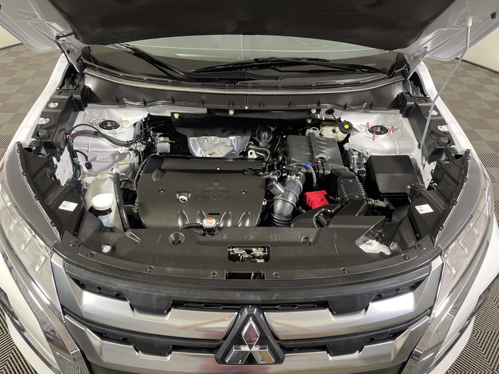 Used 2024 Mitsubishi Outlander Sport ES image 24