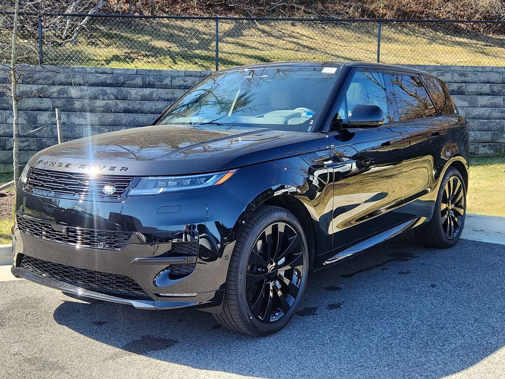 New 2026 Land Rover Range Rover Sport Dynamic SE AWD/4WD image 1