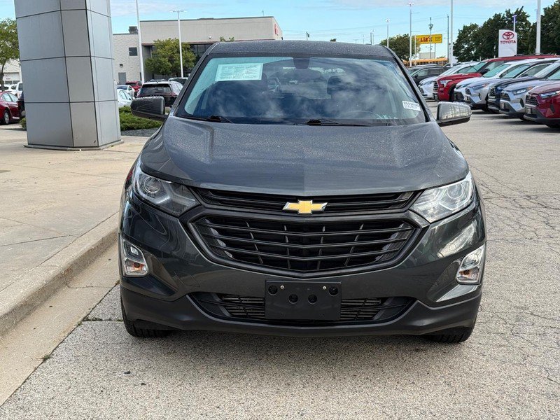 Used 2019 Chevrolet Equinox LT AWD/4WD image 8