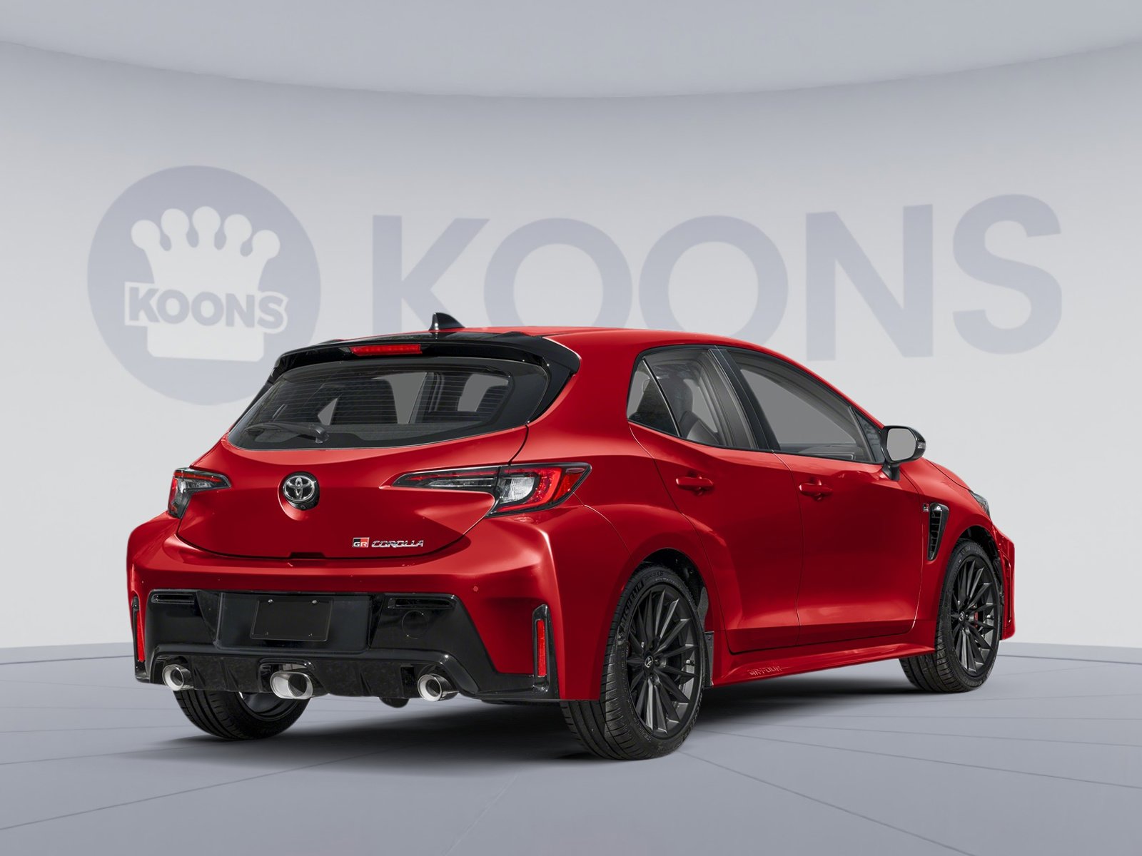 New 2026 Toyota Corolla GR AWD/4WD image 2