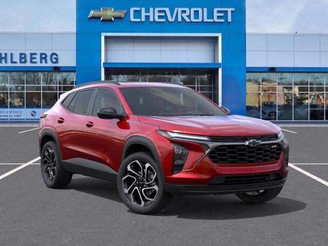 New 2026 Chevrolet Trax RS w/ Sunroof Package FWD image 7