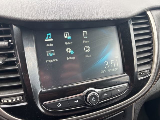 Used 2017 Chevrolet Trax LT w/ LT Convenience Package image 22