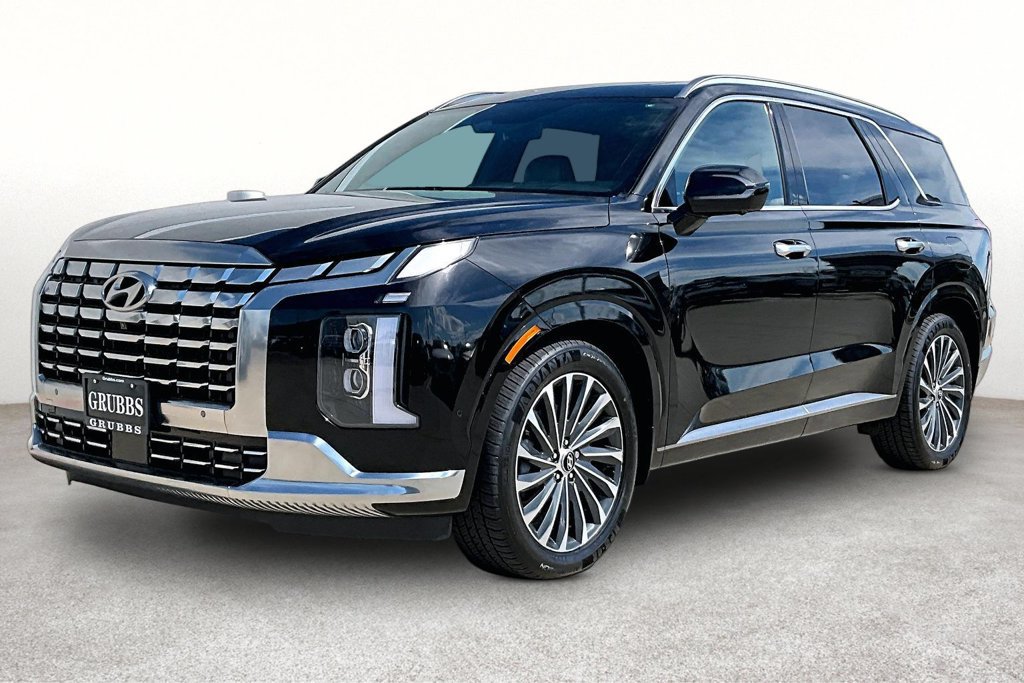 Used 2023 Hyundai Palisade Calligraphy AWD/4WD image 5