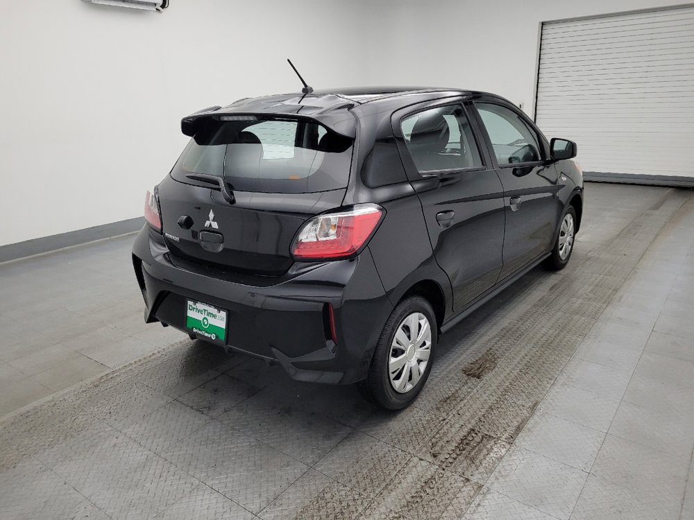 Used 2024 Mitsubishi Mirage ES image 9