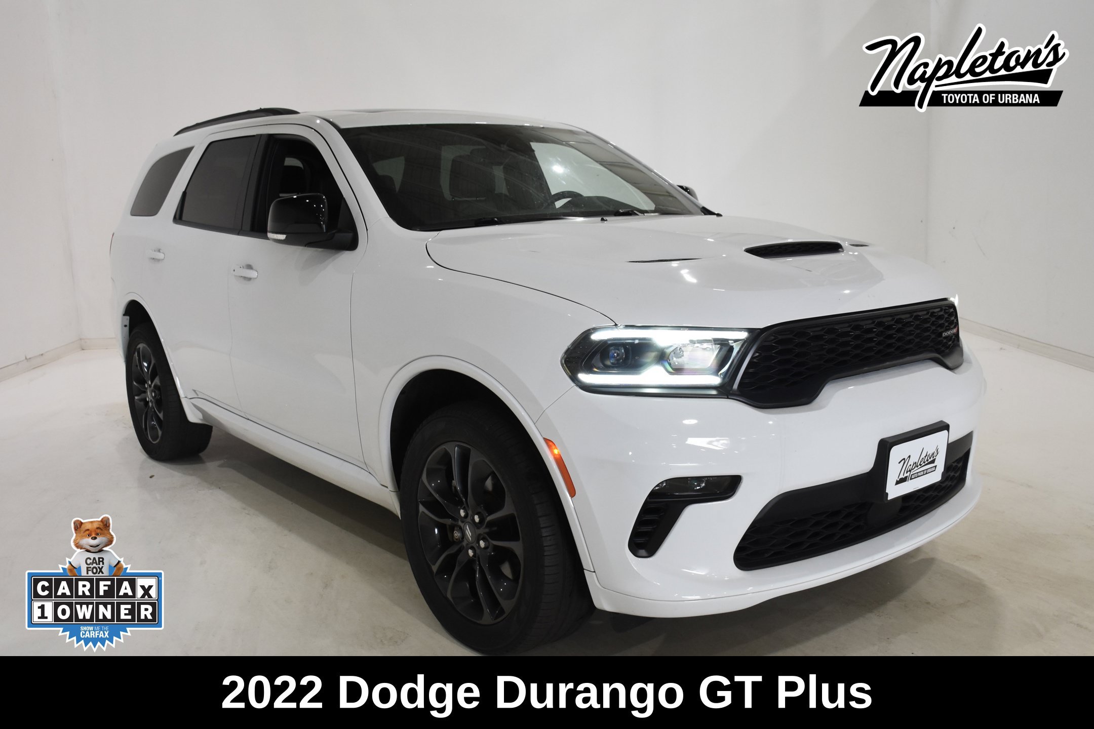 Used 2022 Dodge Durango GT
