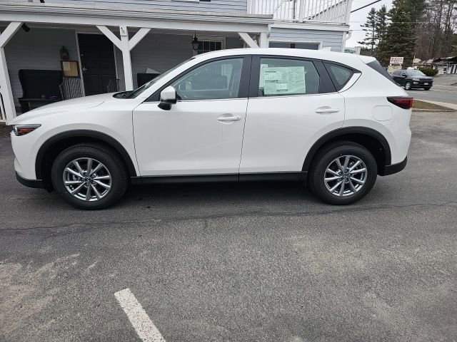 New 2025 MAZDA CX-5 AWD 2.5 S image 6