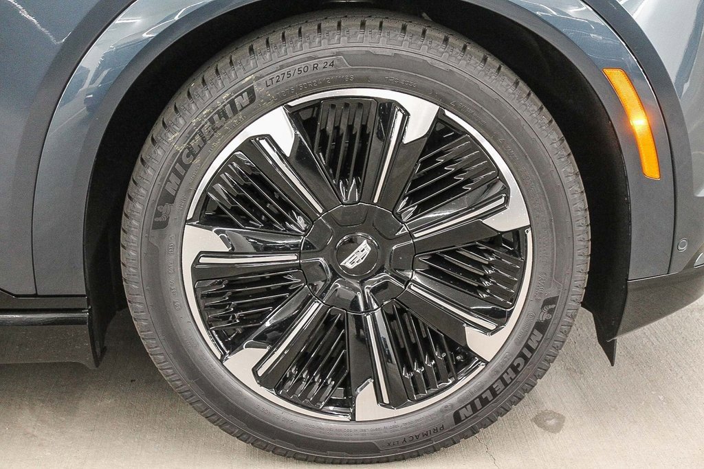 New 2026 Cadillac Escalade IQ Sport 1 image 10