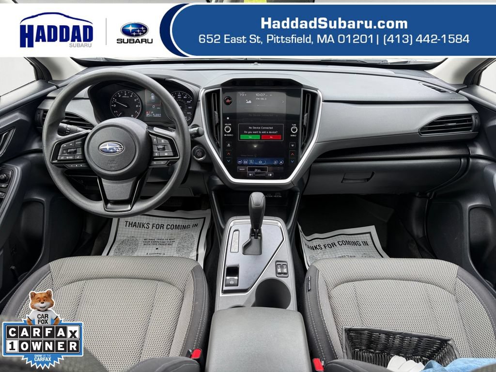 Certified 2024 Subaru Crosstrek 2.0i Premium AWD/4WD image 11