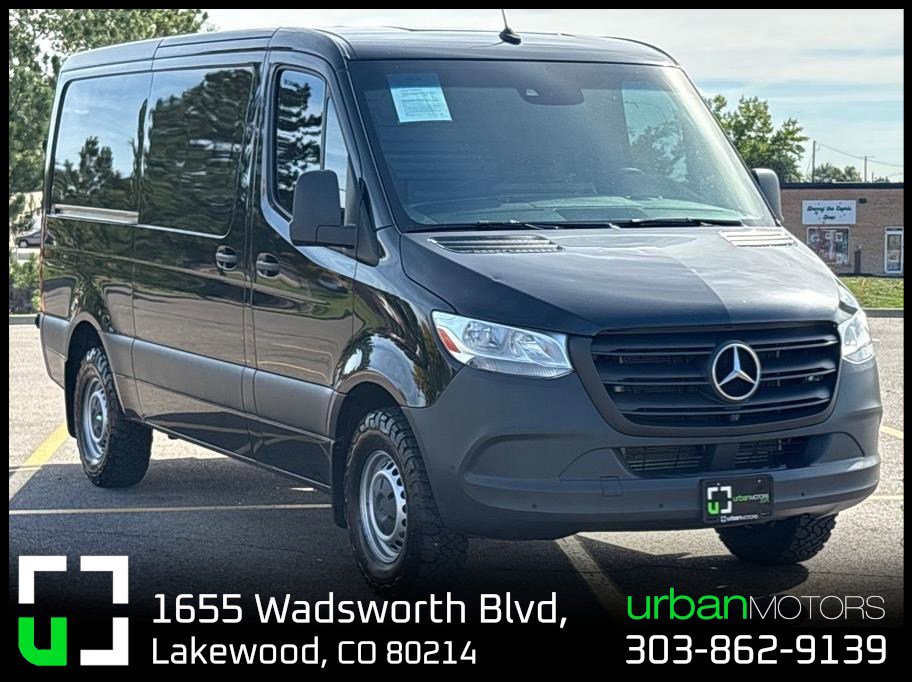 Used 2022 Mercedes-Benz Sprinter 2500 image 1