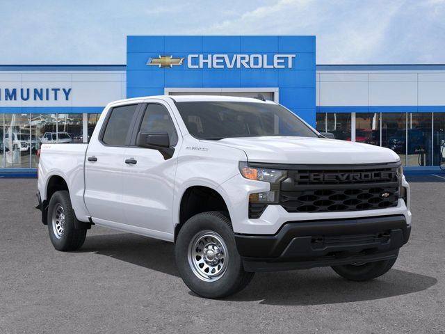 New 2026 Chevrolet Silverado 1500 W/T image 14