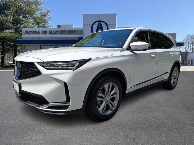 Certified 2026 Acura MDX SH-AWD image 3