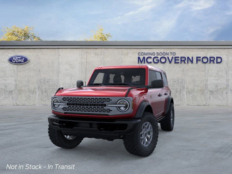 New 2025 Ford Bronco Badlands image 3