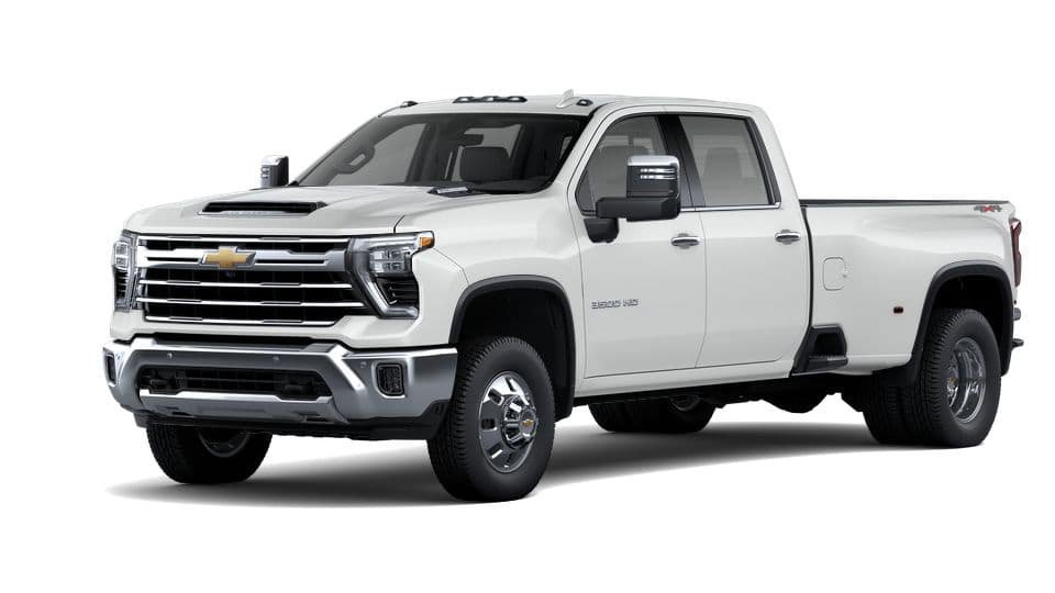 New 2026 Chevrolet Silverado 3500 LTZ w/ LTZ Convenience Package AWD/4WD image 32