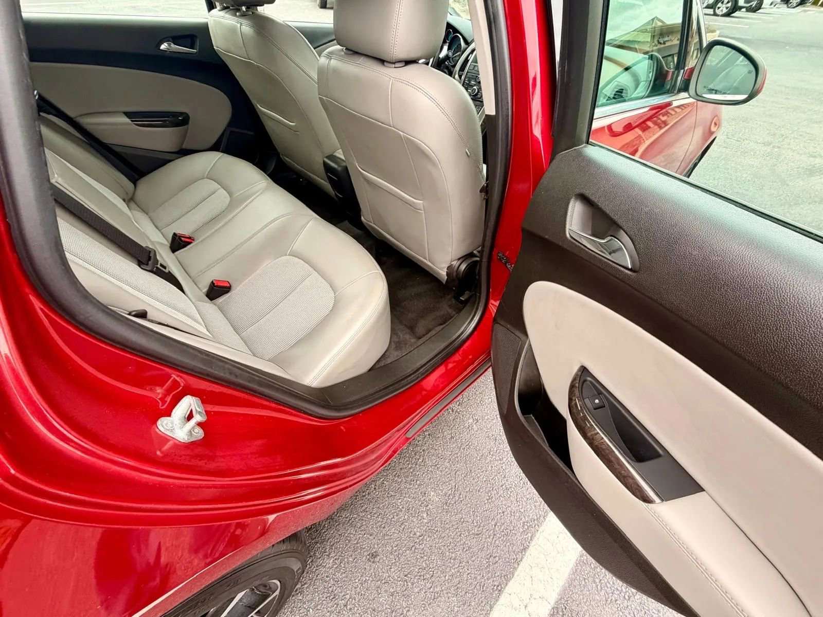 Used 2017 Buick Verano Sport Touring w/ Experience Buick Package image 7