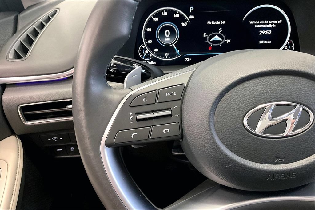 Used 2023 Hyundai Sonata Limited FWD image 20