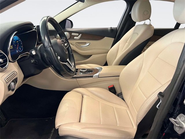 Certified 2021 Mercedes-Benz C 300 4MATIC Sedan image 18
