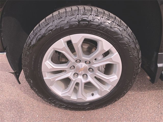 Used 2024 Chevrolet Silverado 1500 LTZ w/ LTZ Convenience Package II image 33