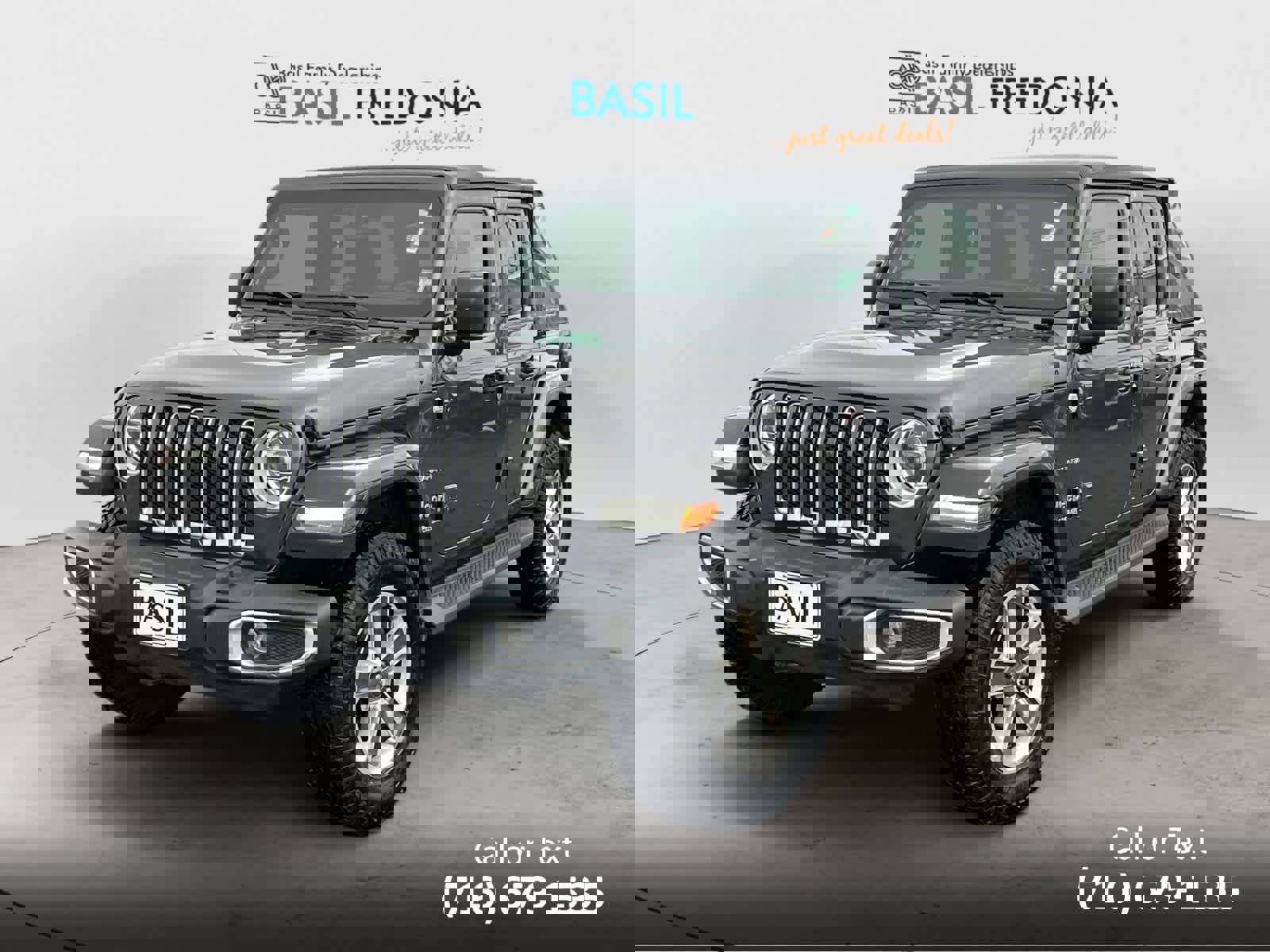 Used 2022 Jeep Wrangler Unlimited Sahara w/ LED Lighting Group