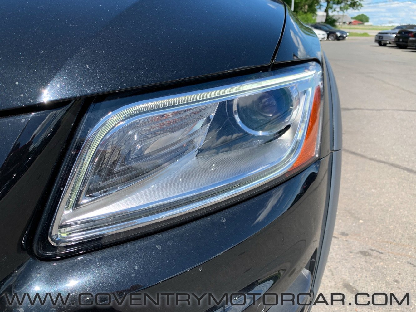 Used 2017 Audi Q5 2.0T Premium Plus w/ Technology Package image 9