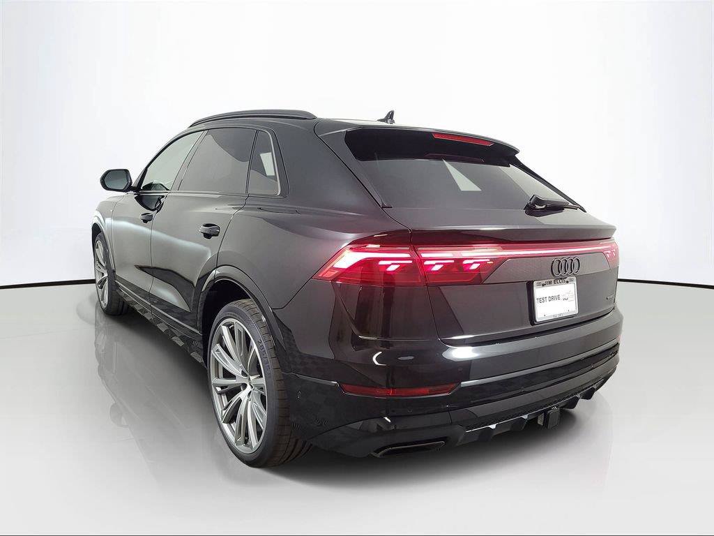 New 2026 Audi Q8 Prestige AWD/4WD image 4