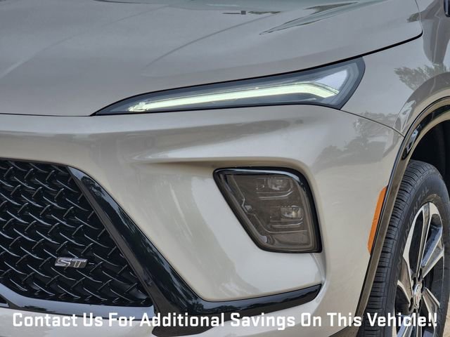 New 2026 Buick Enclave Sport Touring w/ Power Package FWD image 6