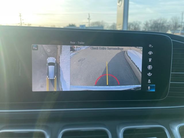 Certified 2022 Mercedes-Benz GLS 450 4MATIC image 16