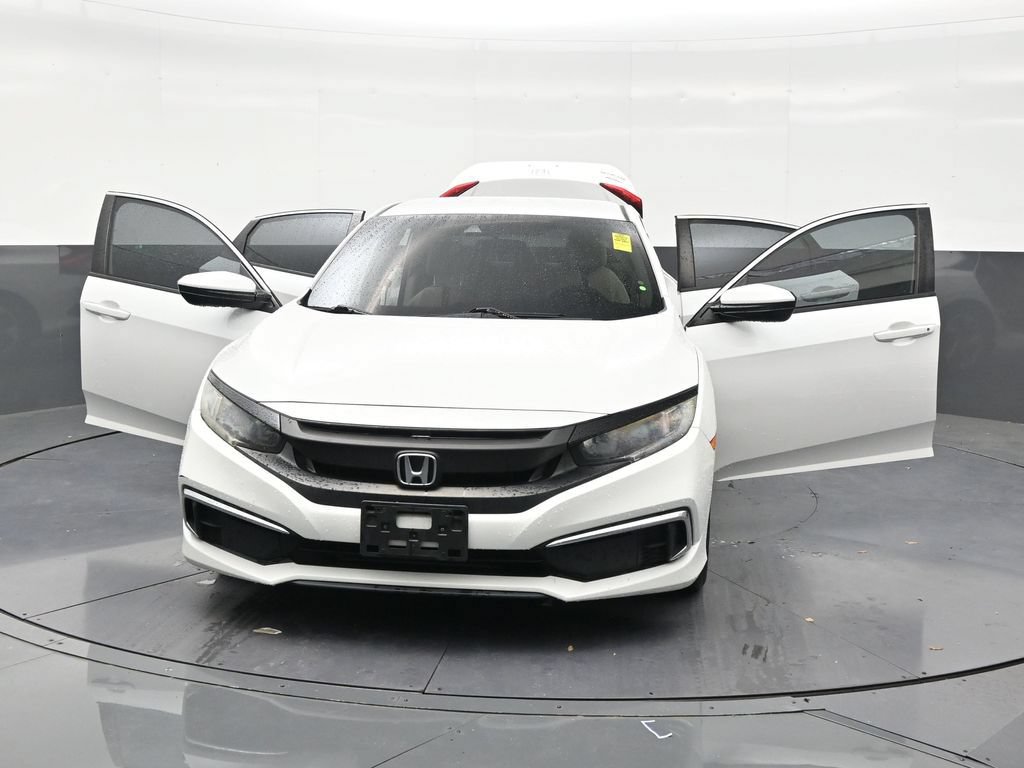 Used 2019 Honda Civic LX image 32