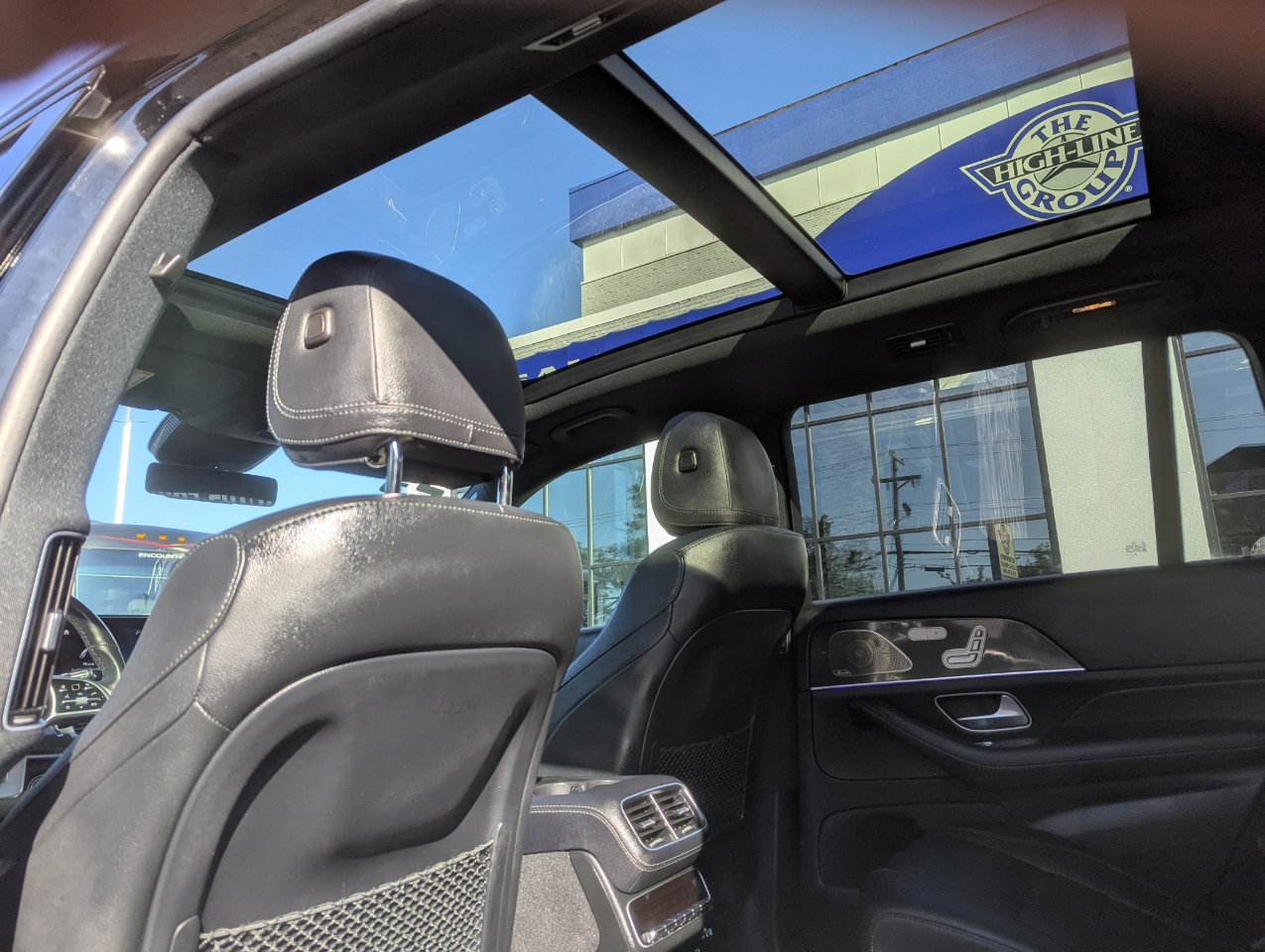 Used 2023 Mercedes-Benz GLS 450 GLS 450 4MATIC SUV image 42