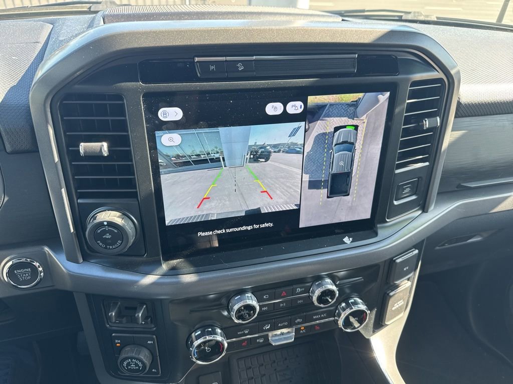 Used 2025 Ford F150 XLT w/ Equipment Group 302A MID image 21