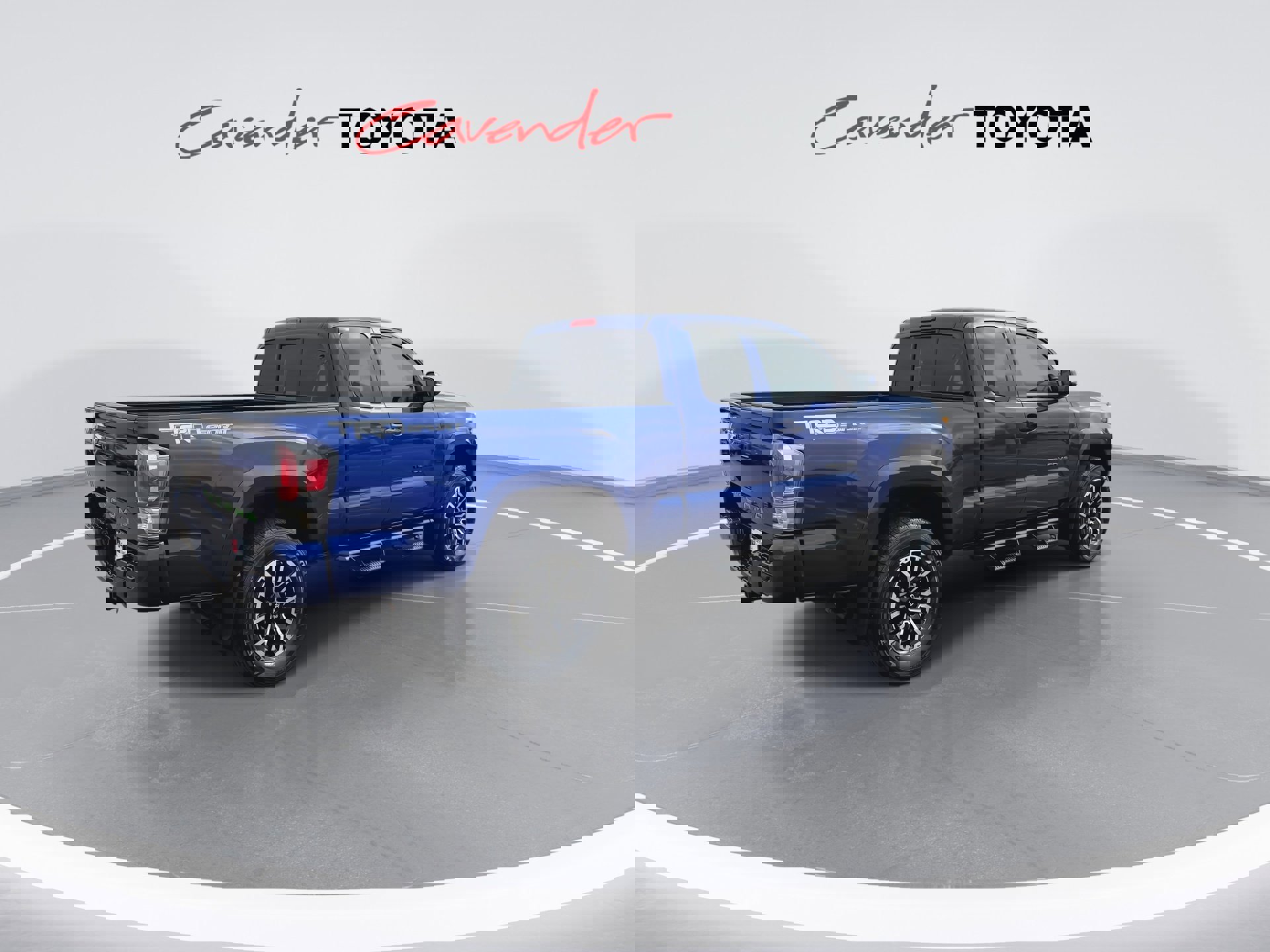 Certified 2023 Toyota Tacoma TRD Sport image 8