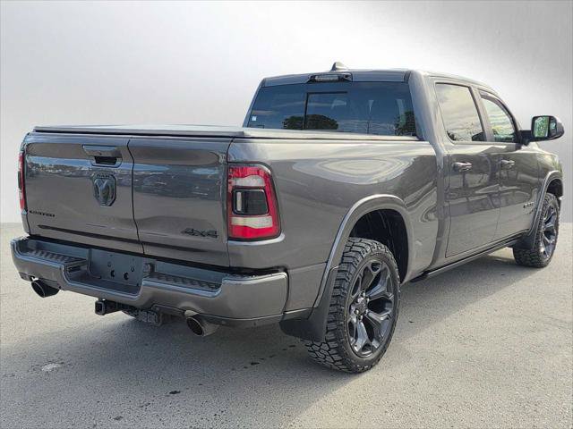 Used 2021 RAM 1500 Limited w/ Night Edition AWD/4WD image 3
