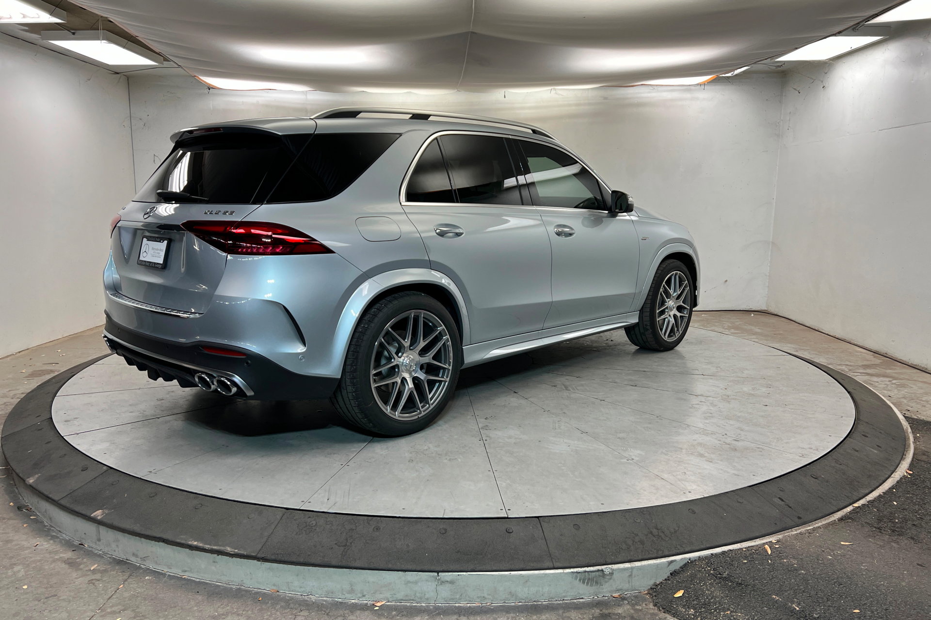 New 2026 Mercedes-Benz GLE 53 AMG 4MATIC image 5