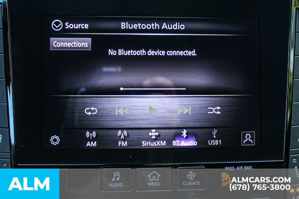 Used 2025 INFINITI QX50 Sport AWD/4WD image 35
