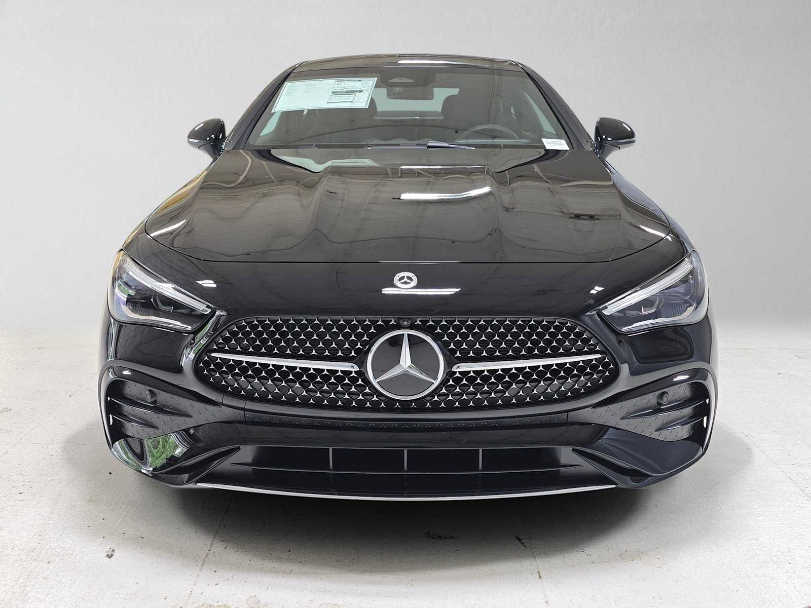 New 2026 Mercedes-Benz CLE 300 4MATIC Coupe image 8