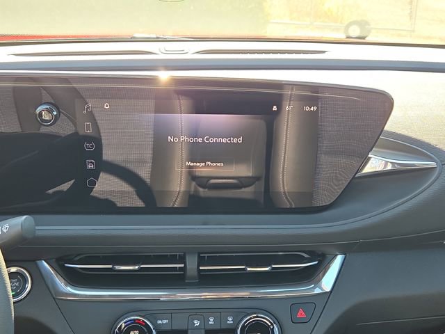 New 2026 Buick Envista Preferred w/ Convenience II Package FWD image 26