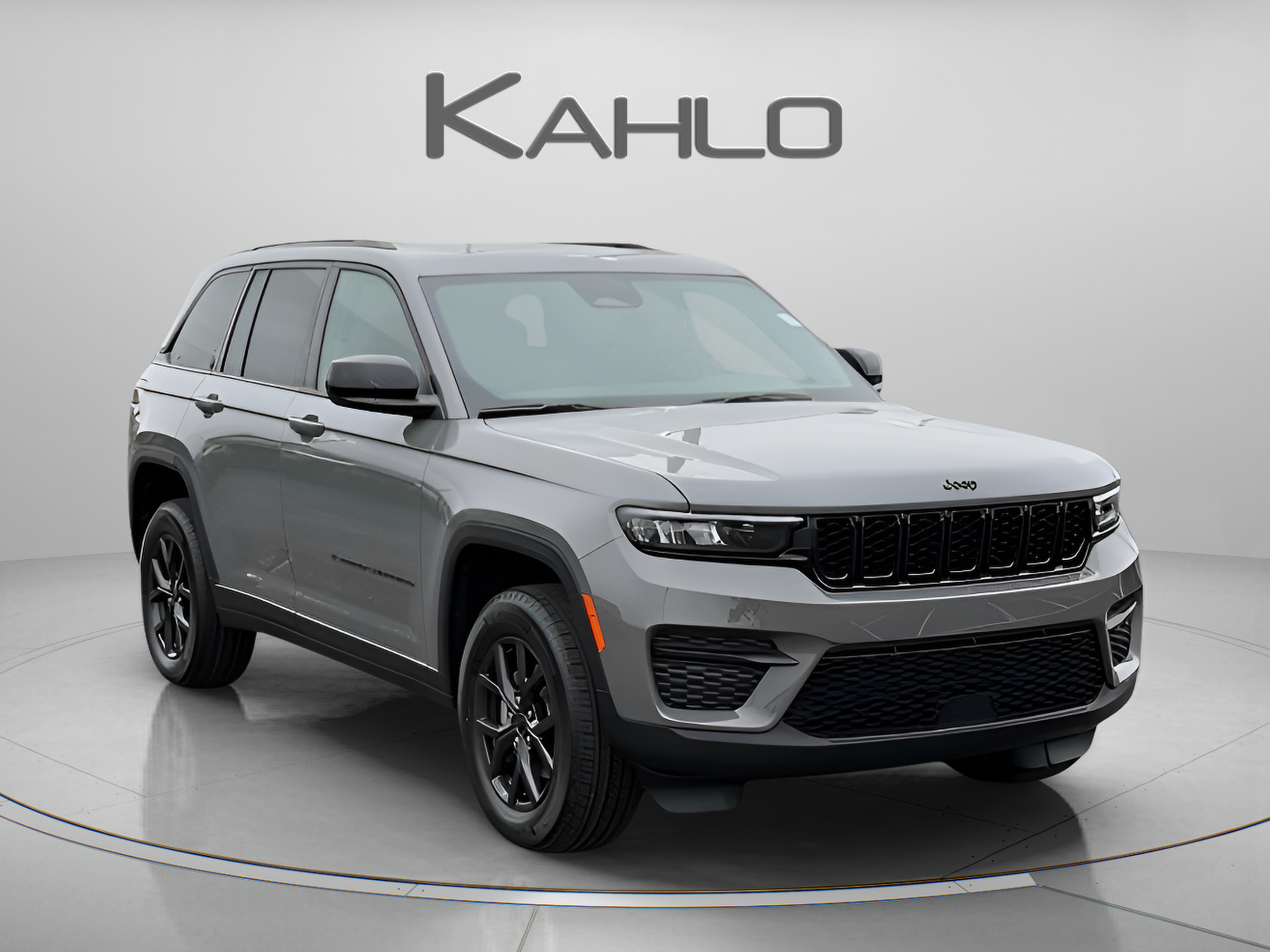 New 2027 Jeep Grand Cherokee Laredo X AWD/4WD image 6