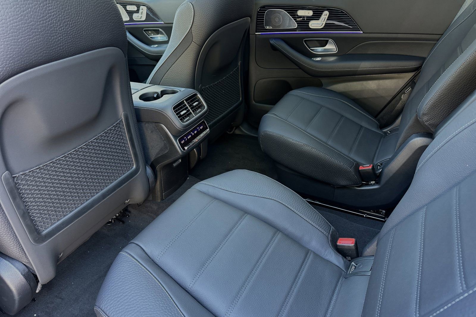 New 2024 Mercedes-Benz GLS 450 4MATIC image 14