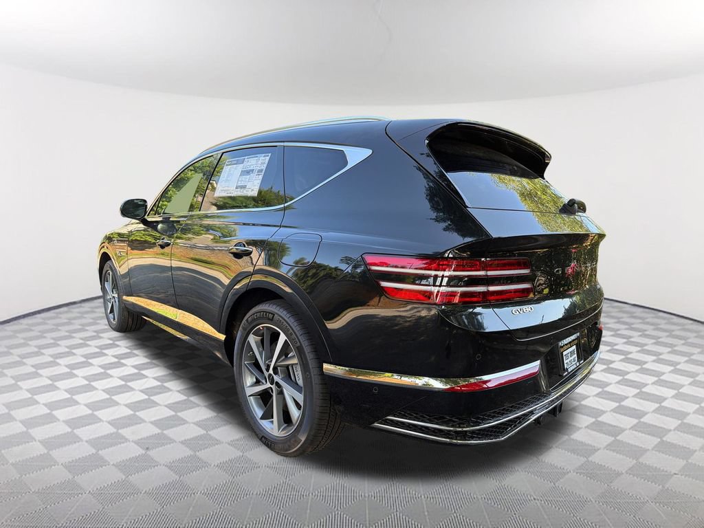 New 2026 Genesis GV80 3.5T Advanced AWD/4WD image 7
