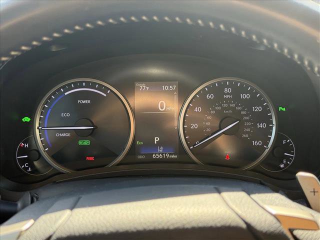 Used 2021 Lexus NX 300h AWD w/ Premium Package image 11