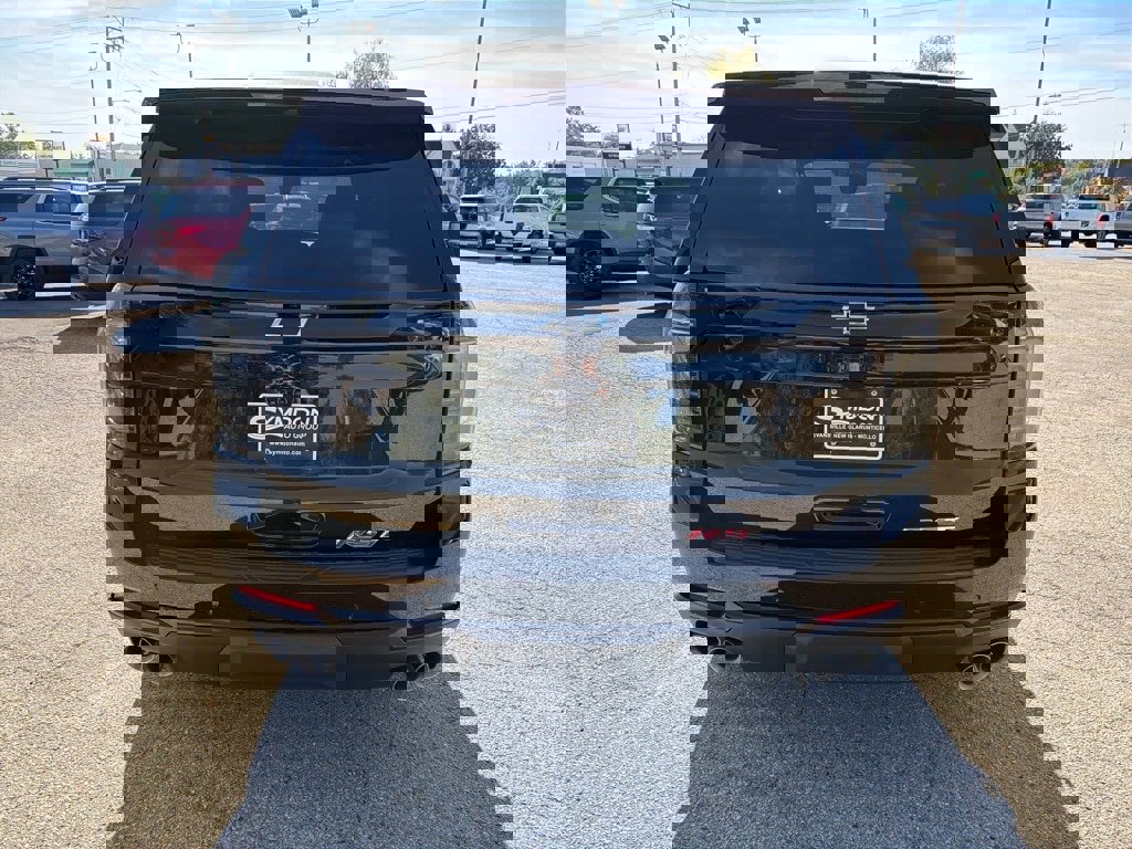 New 2026 Chevrolet Tahoe RST w/ Advanced Technology Package image 5