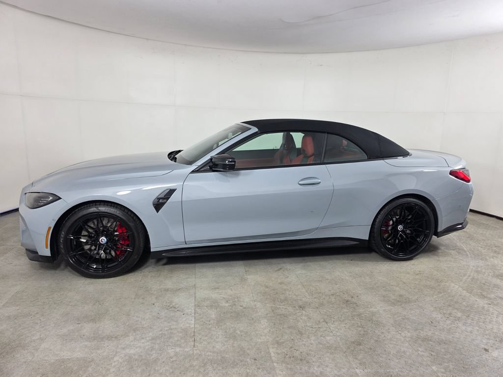 Used 2023 BMW M4 xDrive Competition w/ Executive Package AWD/4WD image 8