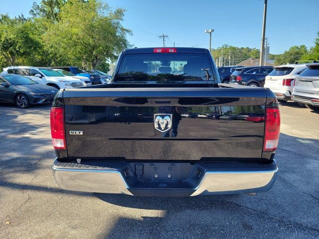 Used 2024 RAM 1500 Classic SLT RWD image 8