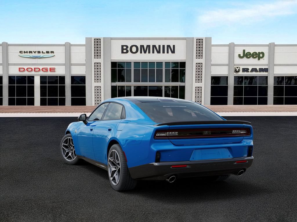 New 2026 Dodge Charger Scat Pack AWD/4WD image 3