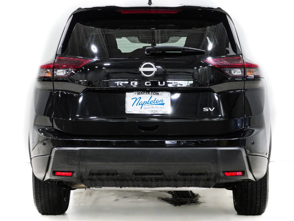 Used 2024 Nissan Rogue SV FWD image 7