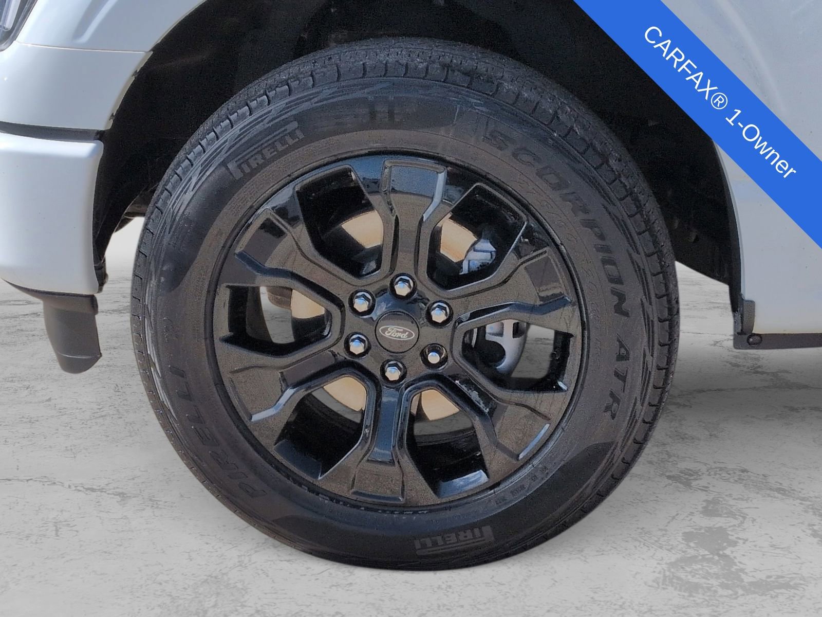 Used 2023 Ford F150 XLT w/ Equipment Group 302A High AWD/4WD image 17