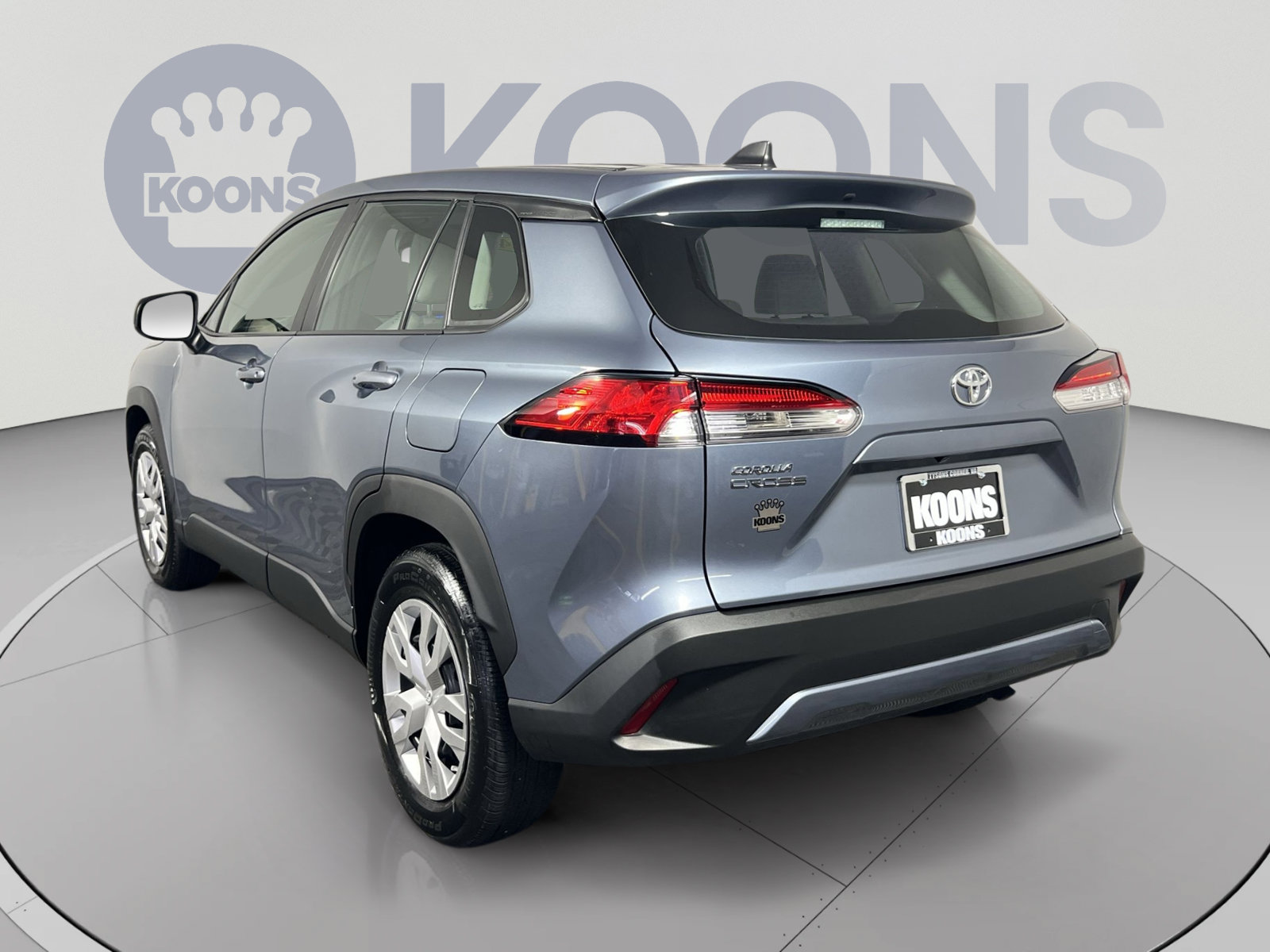 Used 2023 Toyota Corolla Cross L FWD image 4