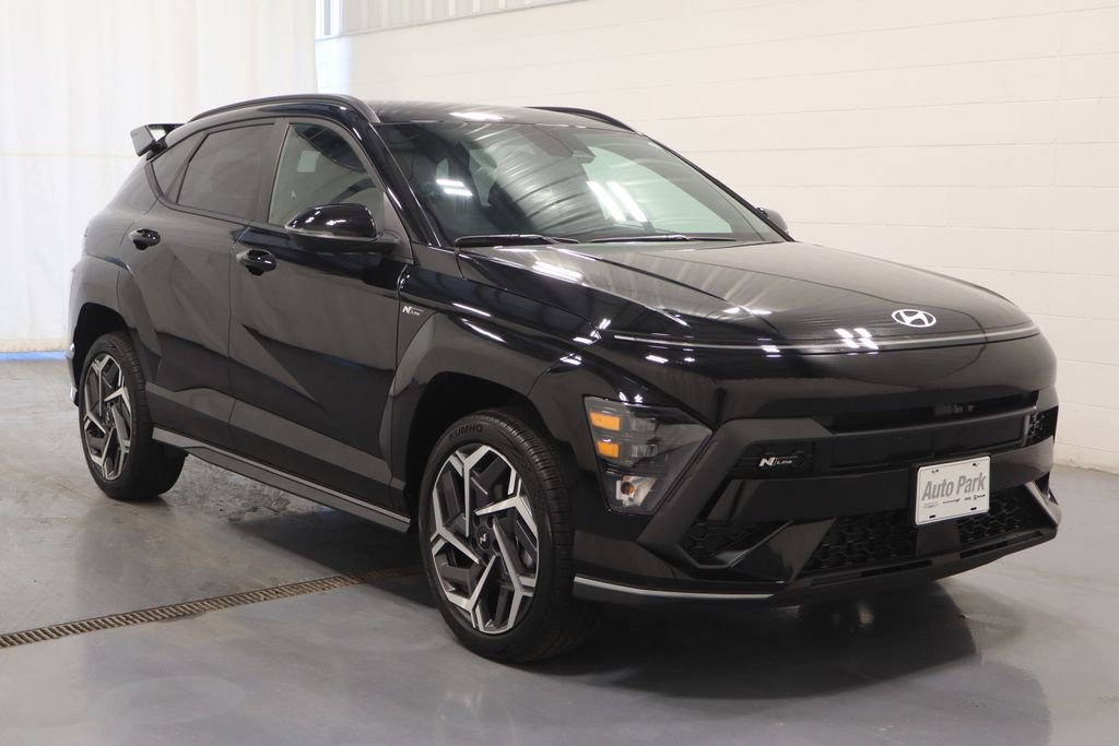 Used 2025 Hyundai Kona N Line S image 2