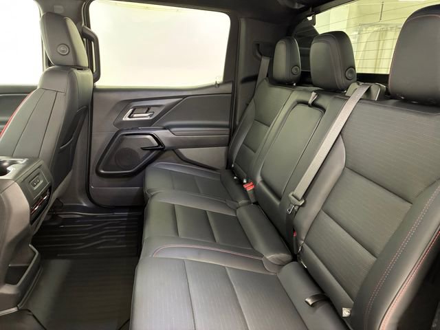 Certified 2025 Chevrolet Silverado EV RST AWD/4WD image 18