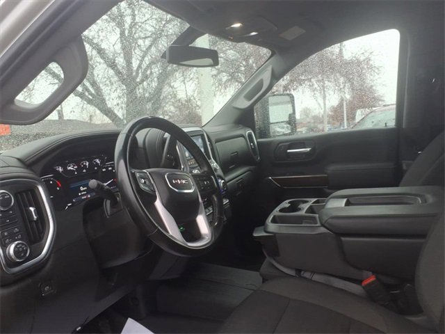 Used 2023 GMC Sierra 2500 SLE w/ SLE Value Package; image 9